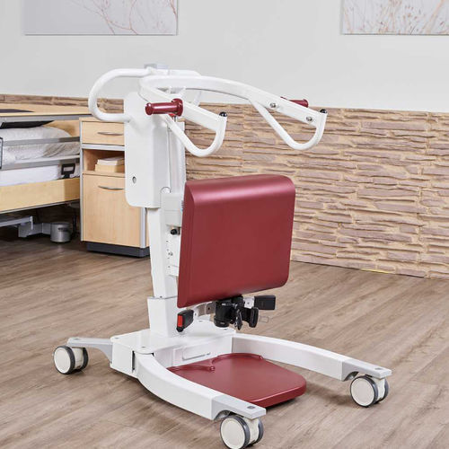 Verticalizzatore elettrico - NORA Pro - BEKA Hospitec - con rotelle