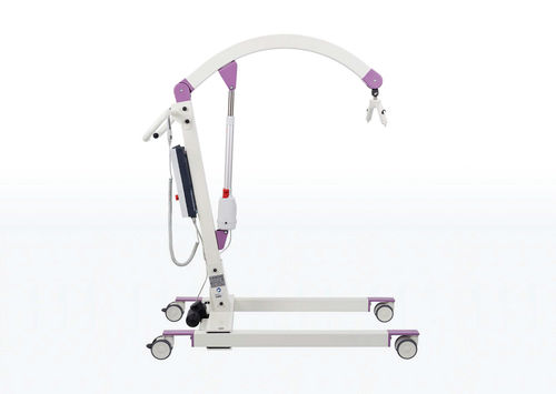 Sollevapersone elettrico - CARLO Trend, Classic 185 - BEKA Hospitec - con rotelle / elevatrice