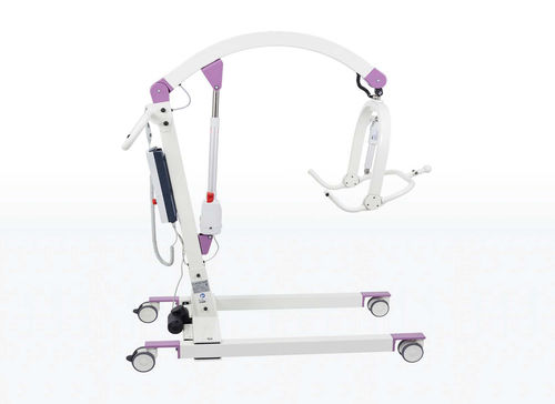 Sollevapersone elettrico - CARLO Trend, EP 205 - BEKA Hospitec - con rotelle / elevatrice / in alluminio