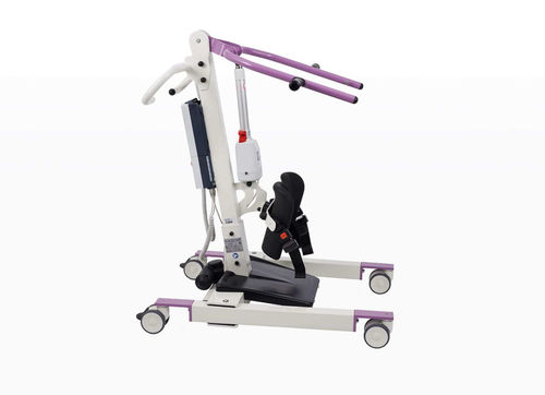 Verticalizzatore elettrico - NORA Trend - BEKA Hospitec - con rotelle / con imbracatura