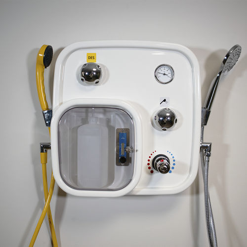 Pannello doccia con disinfezione - BEKA Hospitec
