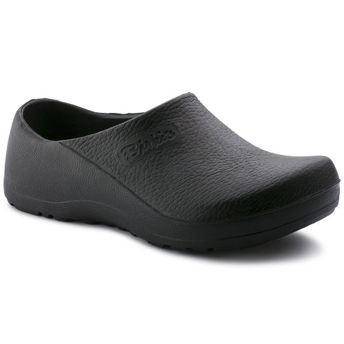 Zoccolo unisex - Profi-Birki - Birkenstock - lavabile / antiscivolo / nero