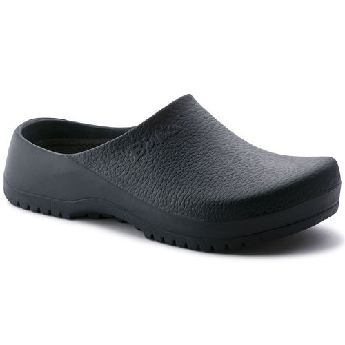Zoccolo unisex - Super-Birki - Birkenstock - lavabile / antiscivolo / bianco