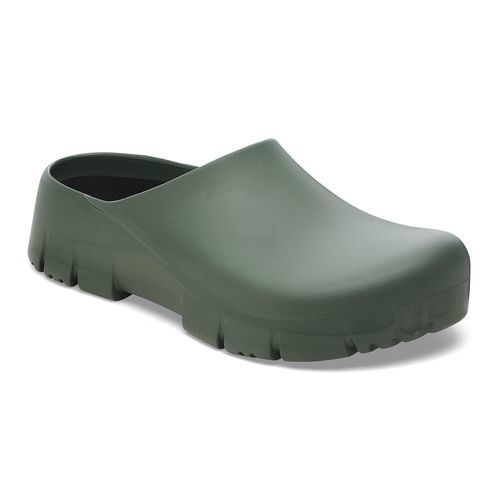 Zoccolo unisex - Super Birki 2.0 - Birkenstock - antiscivolo / impermeabile / verde
