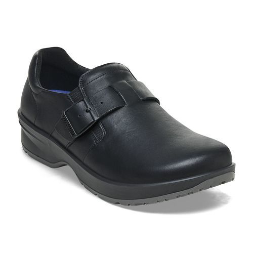 Calzatura sanitaria unisex - Caris Pro - Birkenstock - impermeabile / antiscivolo / nera