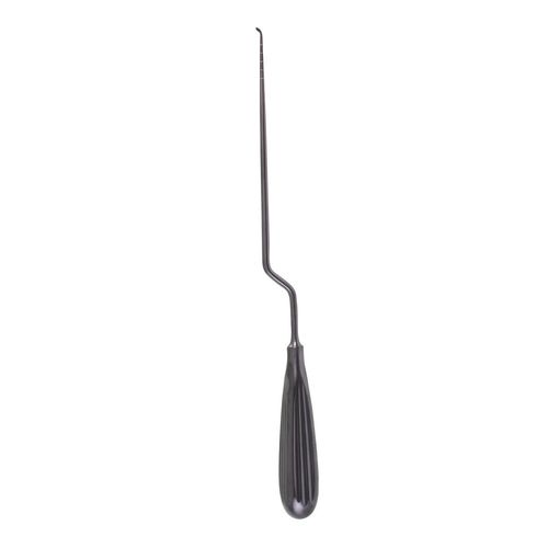 Curetta per neurochirurgia - 70-7458P - Boss Instruments - rigida / ad angolo