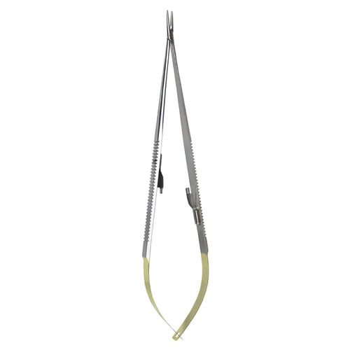 Porta-aghi per cardiochirurgia - 50-1442 - Boss Instruments - di Castroviejo