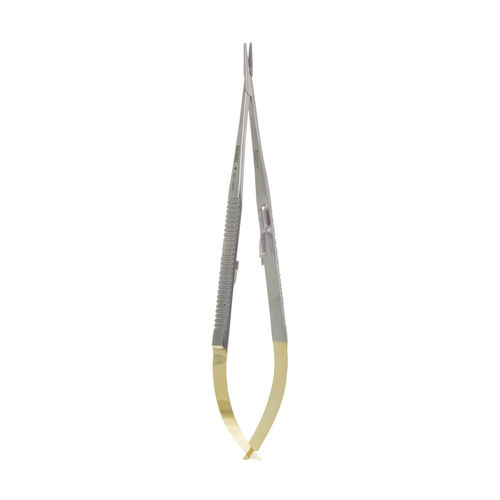 Porta-aghi per chirurgia - 50-1444 - Boss Instruments - di Castroviejo