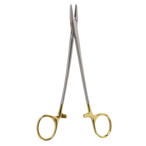 Porta-aghi per chirurgia - 50-2437 - Boss Instruments - di Mayo-Hegar