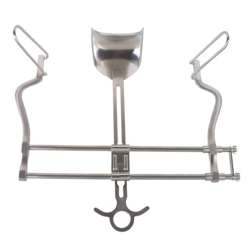 Divaricatore addominale - 18-3252 - Boss Instruments - per chirurgia / di Balfour