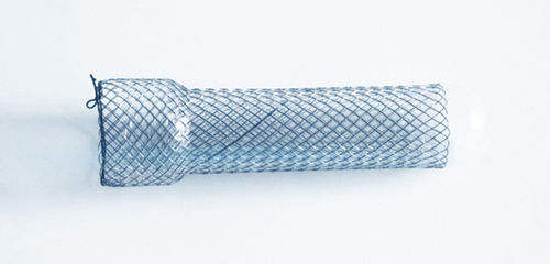 Stent esofageo - NTJDI-dxy - Changzhou City Zhiye Medical Devices Institute - in nitinol