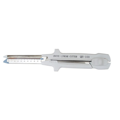 Suturatrice lineare - QH series - Changzhou City Zhiye Medical Devices Institute - per chirurgia gastrointestinale / tagliente
