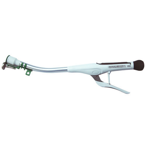 Suturatrice circolare - ZQH series - Changzhou City Zhiye Medical Devices Institute - per chirurgia delle emorroidi / tagliente