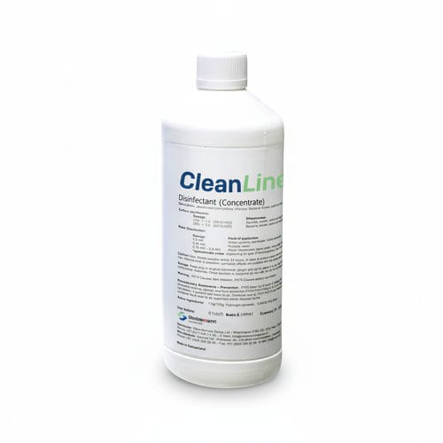 Disinfettante per pavimenti e altre superfici - CleanLine 15 - Steinemann Disinfection | CleanService Group AG - liquido / 1000 ml / a base di perossido di idrogeno