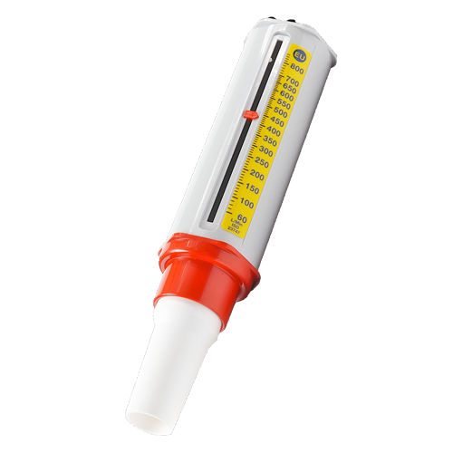 Flussometro di picco meccanico - MINI-WRIGHT STANDARD - Clement Clarke International - portatile