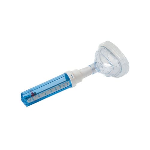 Flussometro di picco meccanico - IN-CHECK NASAL - Clement Clarke International - portatile
