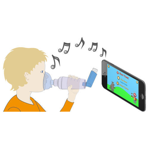 Sistema di riabilitazione informatizzato - RAFI-TONE - Clement Clarke International - pediatrico