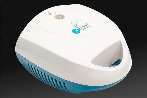 Nebulizzatore elettronico - AIRMED 1000 - Clement Clarke International - compatto / con compressore