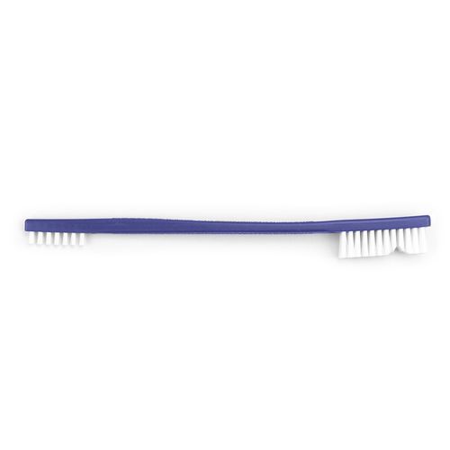 Spazzola per pulizia per dispositivi medici - 09084 - Clinipak - in plastica / a doppia testa