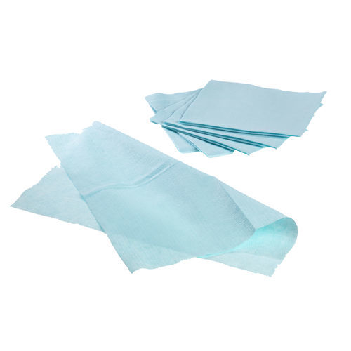 Salvietta detergente per pavimenti e altre superfici - CHUX-WIPE01 - Clinipak - 400 pezzi