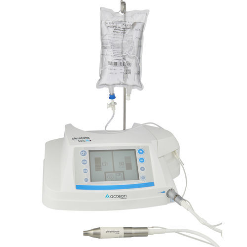 Elettrobisturi di taglio - PIEZOTOME® SOLO M+ - ACTEON MEDICAL - per neurochirurgia / per chirurgia plastica / per chirurgia ortopedica