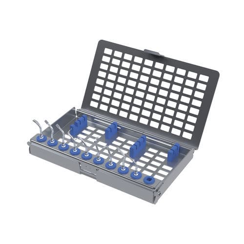 Inserto ad ultrasuoni piezoelettrico - EXPERT RHINOPLASTY - ACTEON MEDICAL - per chirurgia plastica / CMF / di rachide