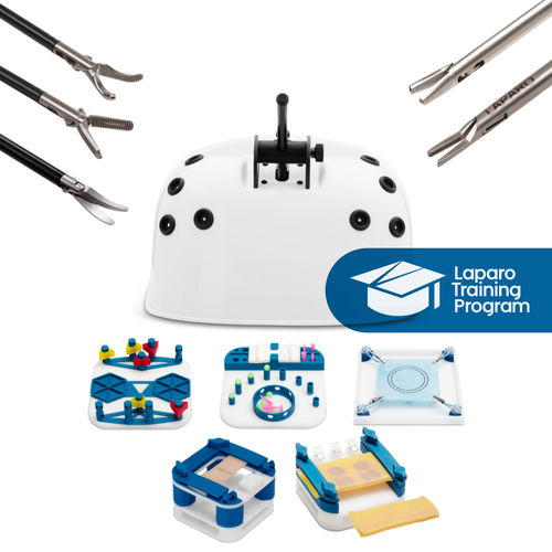 Simulatore per laparascopia - Aspire Master - Laparo Medical Simulators - didattico / di dissezione / per assistenza generale