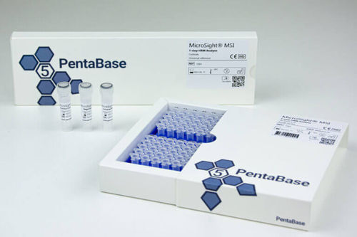 Mezzo reattivo - MicroSight® MSI - PentaBase - per tessuti / per acidi nucleici / oncologico