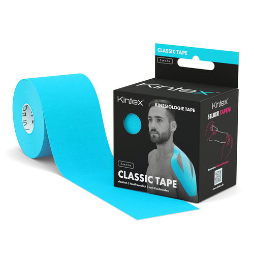 Benda ortopedica per bendaggio funzionale - Classic - Kintex - elastica