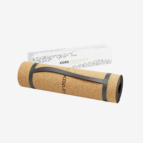 Tappetino per esercizi antiscivolo - Cork - Kintex