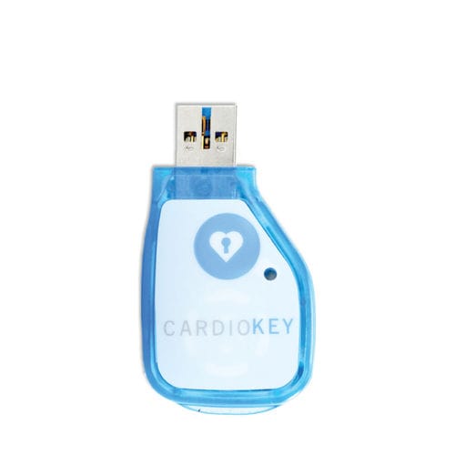 Holter 1 canale - CardioKey - BioTelemetry - con connessione wireless