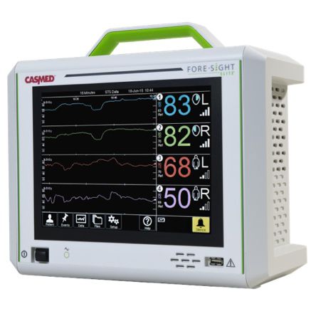Ossimetro cerebrale da banco - FORE-SIGHT ELITE - CAS Medical Systems, Inc. CASMED