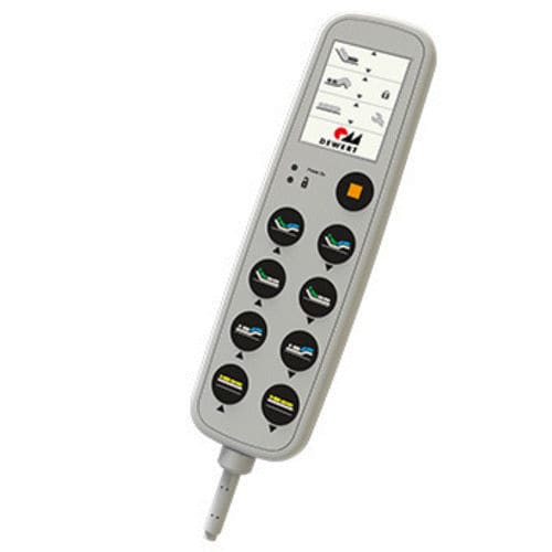 Telecomando con display - IPROXX DISPLAY - DewertOkin GmbH