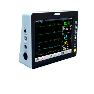 Monitor portatile per paziente - JR2000B - DREAMCARE INC - ECG / etCO2 / PNI