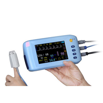 Monitor paziente con sensore separato - JERRY-I  - DREAMCARE INC - portatile / ECG / per terapia intensiva