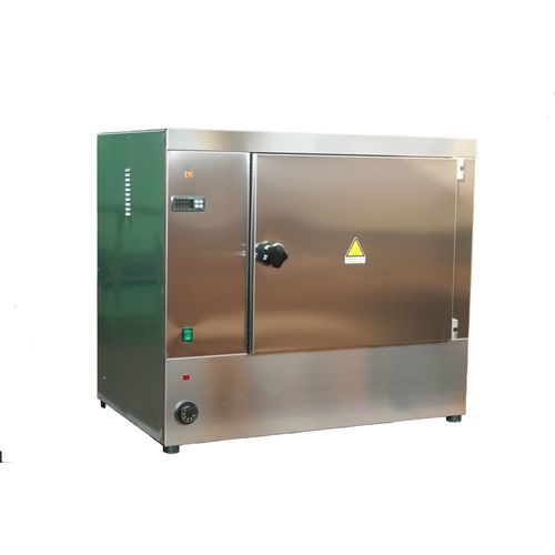 Forno termostatico - SCN 58 DG - ENRICO BRUNO SRL - di riscaldamento / per essiccazione / per trattamento termico