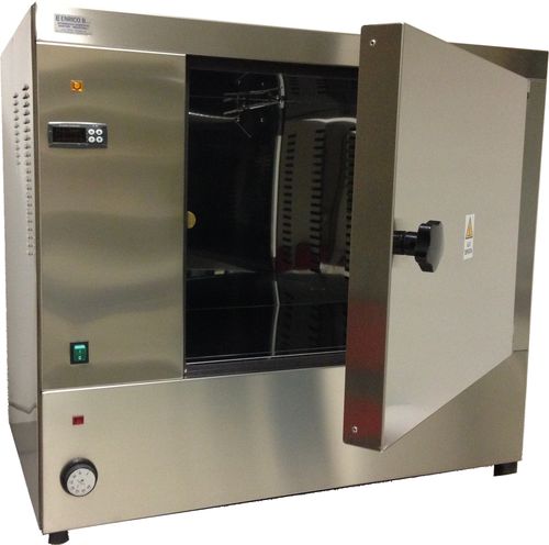 Forno termostatico - SCN 96 DG - ENRICO BRUNO SRL - di riscaldamento / per essiccazione / per trattamento termico