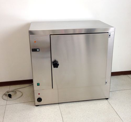 Forno termostatico - SCF 162 DG - ENRICO BRUNO SRL - di riscaldamento / per essiccazione / per trattamento termico