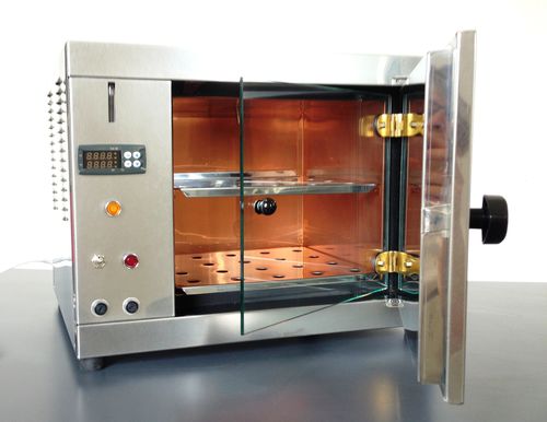 Incubatore da laboratorio termostatico - TA 19 DG - ENRICO BRUNO SRL - a vapore / microbiologico / per test di temperatura
