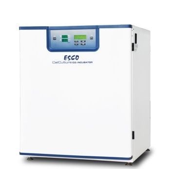 Incubatore da laboratorio termostatico - E5217034 - ENRICO BRUNO SRL - a convezione forzata / a CO2 / per coltura cellulare