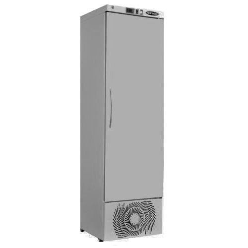 Incubatore da laboratorio rinfrescante - TSR 530 DG - ENRICO BRUNO SRL - ad aria forzata / da terra / in acciaio inossidabile