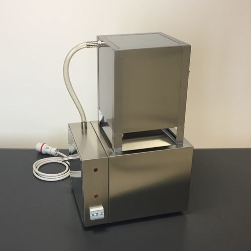 Distillatore d'acqua da laboratorio - D5T - ENRICO BRUNO SRL