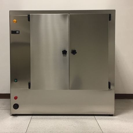 Incubatore da laboratorio termostatico - TSF 400 DG - ENRICO BRUNO SRL - a convezione forzata / microbiologico / per test di temperatura
