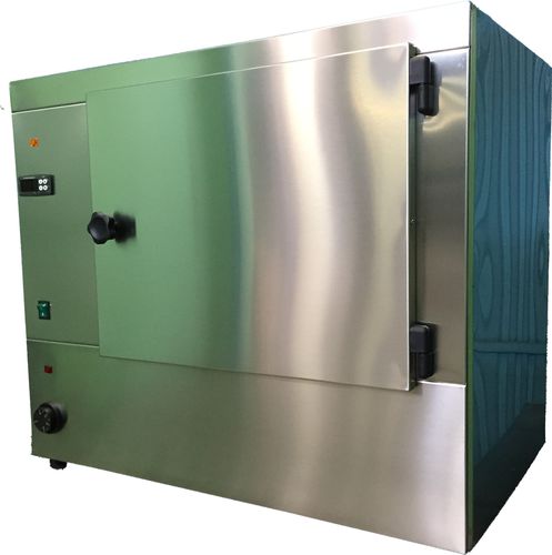 Incubatore da laboratorio termostatico - TS 58 DG  - ENRICO BRUNO SRL - a convezione naturale / a secco / microbiologico
