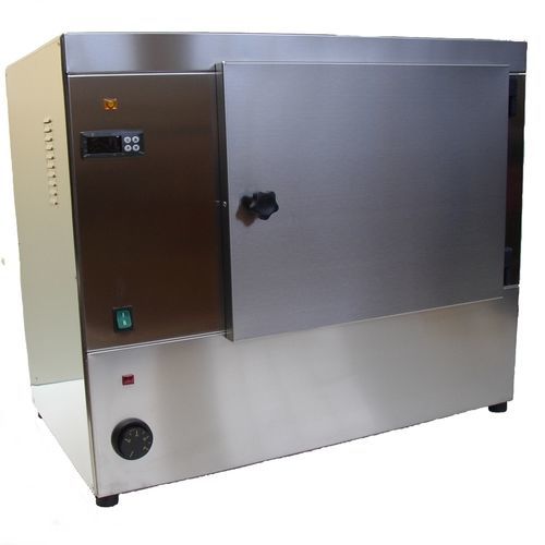 Incubatore da laboratorio termostatico - TS 96 DG - ENRICO BRUNO SRL - a convezione naturale / a secco / microbiologico