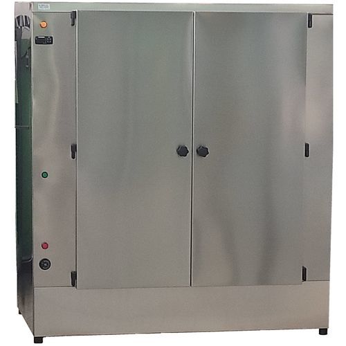 Incubatore da laboratorio termostatico - TS 760 DG - ENRICO BRUNO SRL - a convezione naturale / a secco / microbiologico