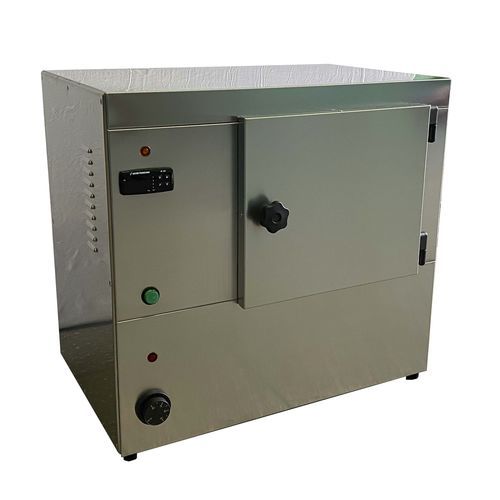 Incubatore da laboratorio termostatico - TS 21 DG - ENRICO BRUNO SRL - a convezione naturale / a secco / microbiologico