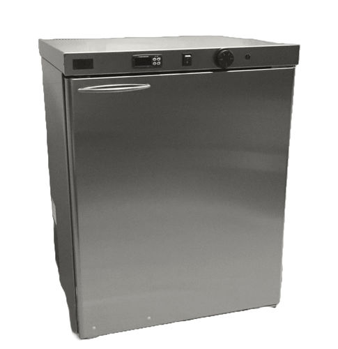 Incubatore da laboratorio rinfrescante - TSR 140 DG  - ENRICO BRUNO SRL - ad aria forzata / in acciaio inossidabile / 1 porta