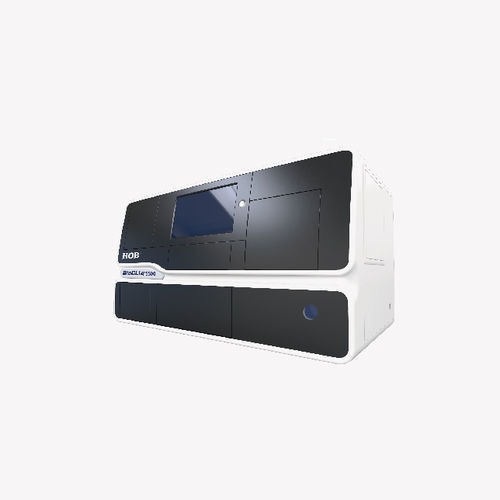 Analizzatore di chimica clinica automatico - BioCLIA® 6500 - EUROHOB (UK) Co., Ltd. - da banco / di fosfatasi alcalina / con lettore di codici a barre