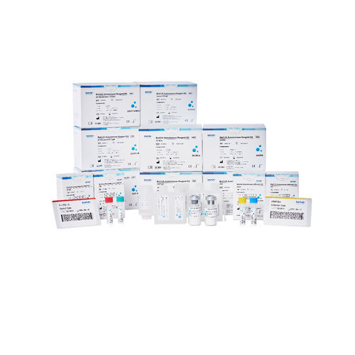 Kit di reagenti in soluzione - BioCLIA® - EUROHOB (UK) Co., Ltd. - per malattie autoimmuni / per immunoanalisi / a chemiluminescenza